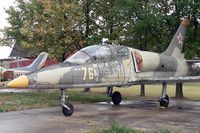 N39XK @ I68 - Parked - by John Meneely
