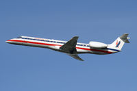 N941LT @ KORD - Climbing out