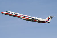 N698CB @ KORD - Climbing out from 22L - by John Meneely