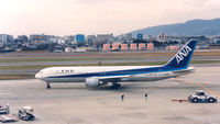 JA8568 @ ITM - ANA - by Henk Geerlings