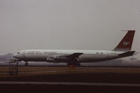 4YB-CAB @ EHAM - Arab Air Cargo B707-321C  Schiphol Amsterdam - by Jan van Andel