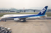 JA8245 @ NGO - ANA - by Henk Geerlings