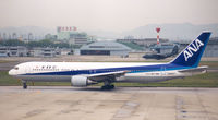 JA8257 @ NGO - ANA - by Henk Geerlings