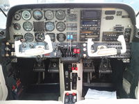 N456TH @ KLEE - revised cockpit - by Stacy John Berckes