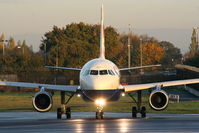 G-EUPK @ EGCC - British Airways - by Chris Hall