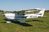 SE-LUZ @ ESME - At EAA Fly-In - by Roger Andreasson