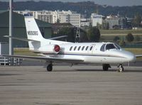 N550BG @ LFPB - Built in 1988, operated by Grafair Inc since 2005.