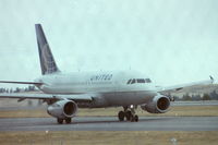 N848UA @ BIL - United Airlines Airbus A319 @ BIL
Expired Fuji Superia Film
