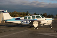 N3842Y @ KPAE - KPAE/PAE - by Nick Dean