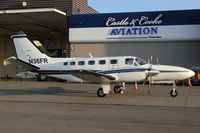 N36FR @ KPAE - KPAE/PAE