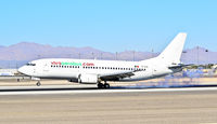 EI-EOZ @ KLAS - EI-EOZ Viva Aerobus 1991 Boeing 737-3Q8 C/N 24962

Las Vegas - McCarran International (LAS / KLAS)
USA - Nevada, October 28, 2011
Photo: Tomás Del Coro - by Tomás Del Coro