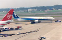 JA8362 @ NRT - ANA - by Henk Geerlings