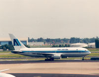 ZK-NBI @ EHAM - Air Aruba , plane lsd from Air New Zealand - by Henk Geerlings