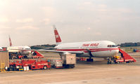 N606TW @ IAD - TWA - Trans World - by Henk Geerlings