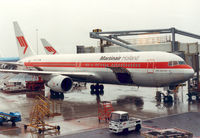 PH-MCG @ EHAM - Martinair Holland - by Henk Geerlings