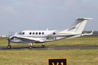 N500CS @ EGSH - About to depart. - by Graham Reeve