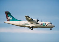 HK-3943X @ TNCC - West Caribbean Airways - by Casper Kolenbrander