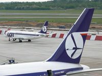 SP-LIC @ EPWA - POLISH AIRLINES - by Jean Goubet-FRENCHSKY