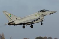 ZJ918 @ EGSH - Performing a low approach at EGSH.