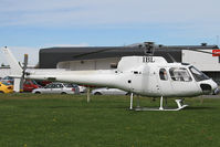 ZK-IBL @ NZGI - just landed - by Bill Mallinson