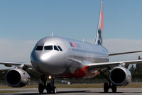 VH-VQT @ NZCH - taxi after 29 landing - by Bill Mallinson