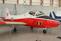 G-JPRO @ EGBE - At Airbase Museum at Coventry Airport