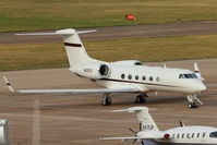 N225CX @ EGBB - At Birmingham Airport in the UK - by Terry Fletcher