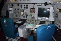 XV232 @ EGBE - At Airbase Museum at Coventry Airport