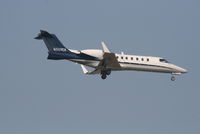 N888CX @ EBBR - Descending to RWY 02 - by Daniel Vanderauwera