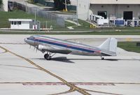 N15MA @ FLL - Monarch Air Group C-47