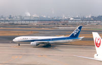 JA8969 @ RJTT - ANA - by Henk Geerlings