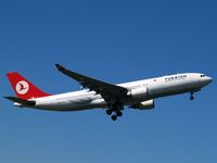 TC-JNB @ AMS - Take off from Schiphol Airport on runway 36L - by Willem Goebel