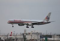 N188AN @ MIA - American 757 - by Florida Metal