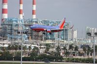 N256WN @ FLL - Southwest 737 - by Florida Metal