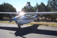 N3293Y @ AZ82 - Cessna 182E Skylane. - by Ken Calman