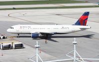 N364NW @ FLL - Delta A320