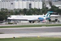 N607AT @ FLL - Air Tran 717 - by Florida Metal