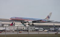 N642AA @ MIA - American 757 - by Florida Metal