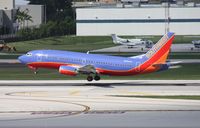 N686SW @ FLL - Southwest 737 - by Florida Metal