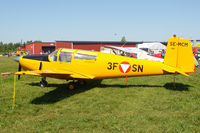 SE-MCM @ ESME - At EAA FlyIn - by Roger Andreasson
