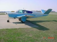N3317V - Dad's old Bananza - by unknown