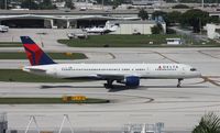 N67171 @ FLL - Delta 757 - by Florida Metal