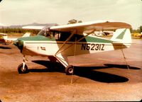 N5231Z - Taken in 1980 - by C.M. Seevers