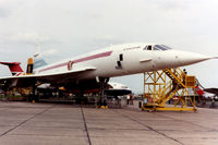 G-AXDN @ EGSU - Preserved at Duxford - by John Meneely