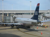 N124HQ @ KDCA - DCA, VA - by Ronald Barker
