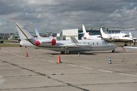 N328PC @ LFPB - on transit at Le Bourget - by B777juju