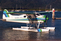 VH-IDQ - Aquaflight Airways - Cairns Seaplane Base - by Henk Geerlings
