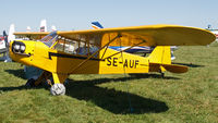 SE-AUF @ ESME - At EAA FlyIn