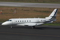 OE-HGE @ EDDL - Tyrolean Jet Service, Gulfstream Aerospace G200 Galaxy, CN: 0240 - by Air-Micha
