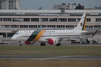 2591 @ LFPB - on transit at Le Bourget - by B777juju